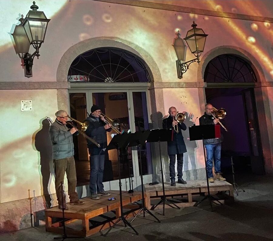 Funbones am Lichterfest